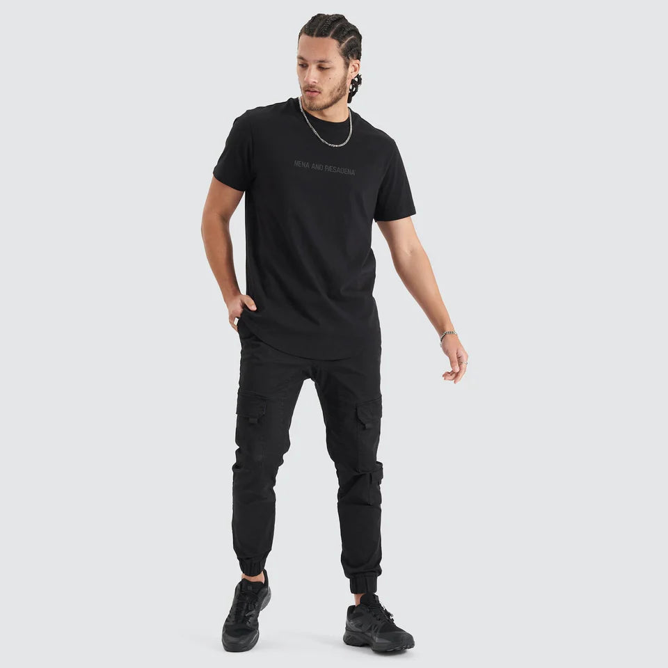 NENA & PASADENA FRICTION DUAL CURVED TEE