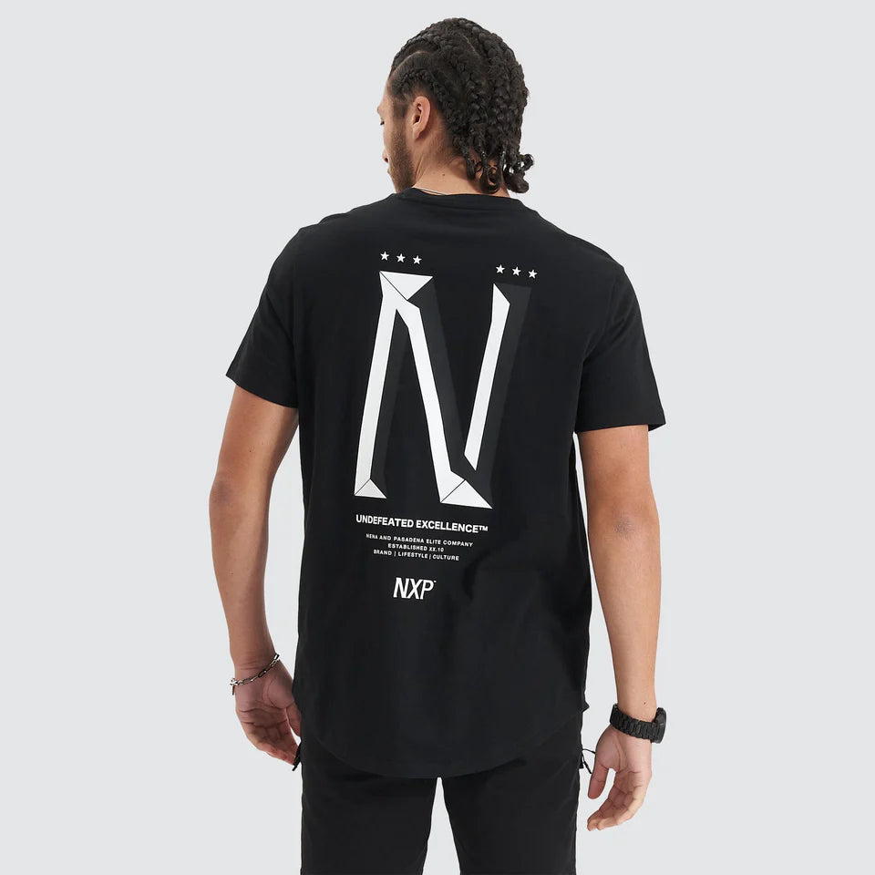 NENA & PASADENA ALLIANCE DUEL CURVED TEE