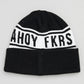 THE MAD HUEYS AHOY FKRS BEANIE