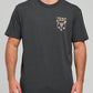 THE MAD HUEYS MENS SOS S/S TSHIRT