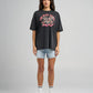 THE MAD HUEYS WOMENS HIGH SEAS OVERSIZED TEE