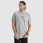 NENA & PASADENA HUNTER DUAL CURVED TEE