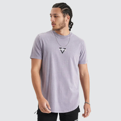 NENA & PASADENA HUNTER DUAL CURVED TEE