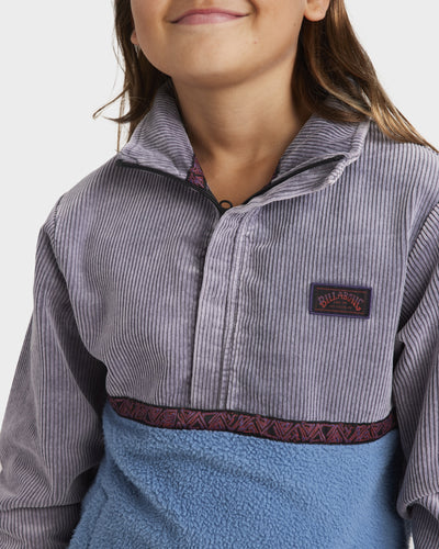 BILLABONG BOYS SPACE LOBSTER SWEATSHIRT