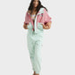 BILLABONG TONE SETTER JACKET GIRLS