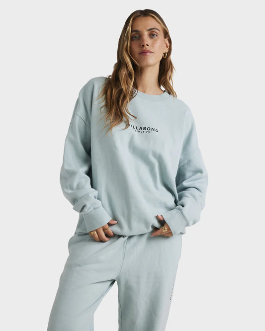 BILLABONG SOCIETY CREW NECK JUMPER