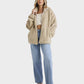 BILLABONG SWEET RIDE ZIP UP JACKET
