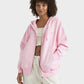 BILLABONG WAVE ESSENTIALS ZIP THRU HOOD