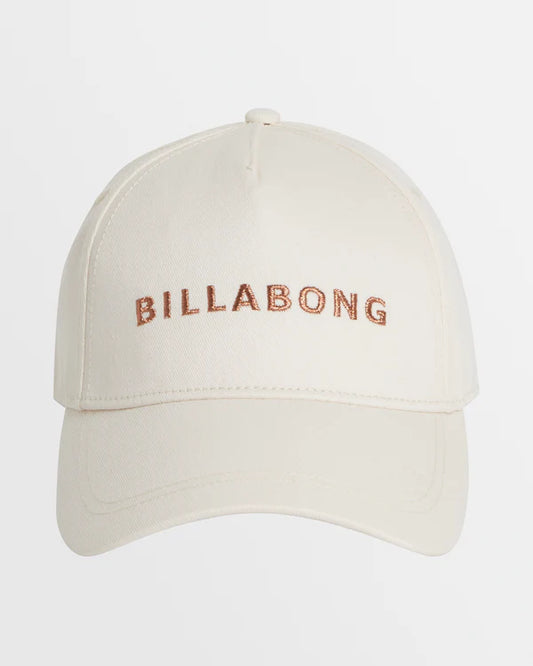 BILLABONG SOCIETY SNAPBACK CAP