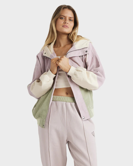 BILLABONG SET THE TONE JACKET