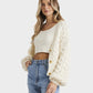 BILLABONG MONTANA CARDIGAN