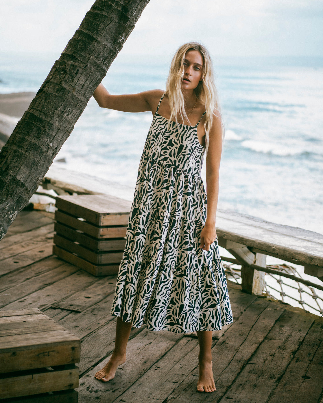 BILLABONG LA CALA LOST LOVE DRESS