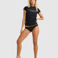 BILLABONG SERENITY SHORT SLEEVE SUNSHIRT