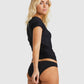 BILLABONG SERENITY SHORT SLEEVE SUNSHIRT
