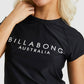 BILLABONG SERENITY SHORT SLEEVE SUNSHIRT