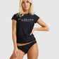 BILLABONG SERENITY SHORT SLEEVE SUNSHIRT