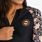 BILLABONG HIDEAWAY HIPPIE PIPA SUNSHIRT LONG SLEEVE