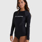 BILLABONG SOCIETY LONG SLEEVE SUNSHIRT WOMENS
