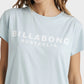 BILLABONG SOCIETY WOMANS TEE