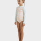 BILLABONG IN THE GROOVE 1 PC SUNSHIRT