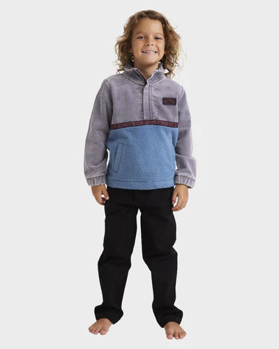 BILLABONG BOYS SPACE LOBSTER SWEATSHIRT