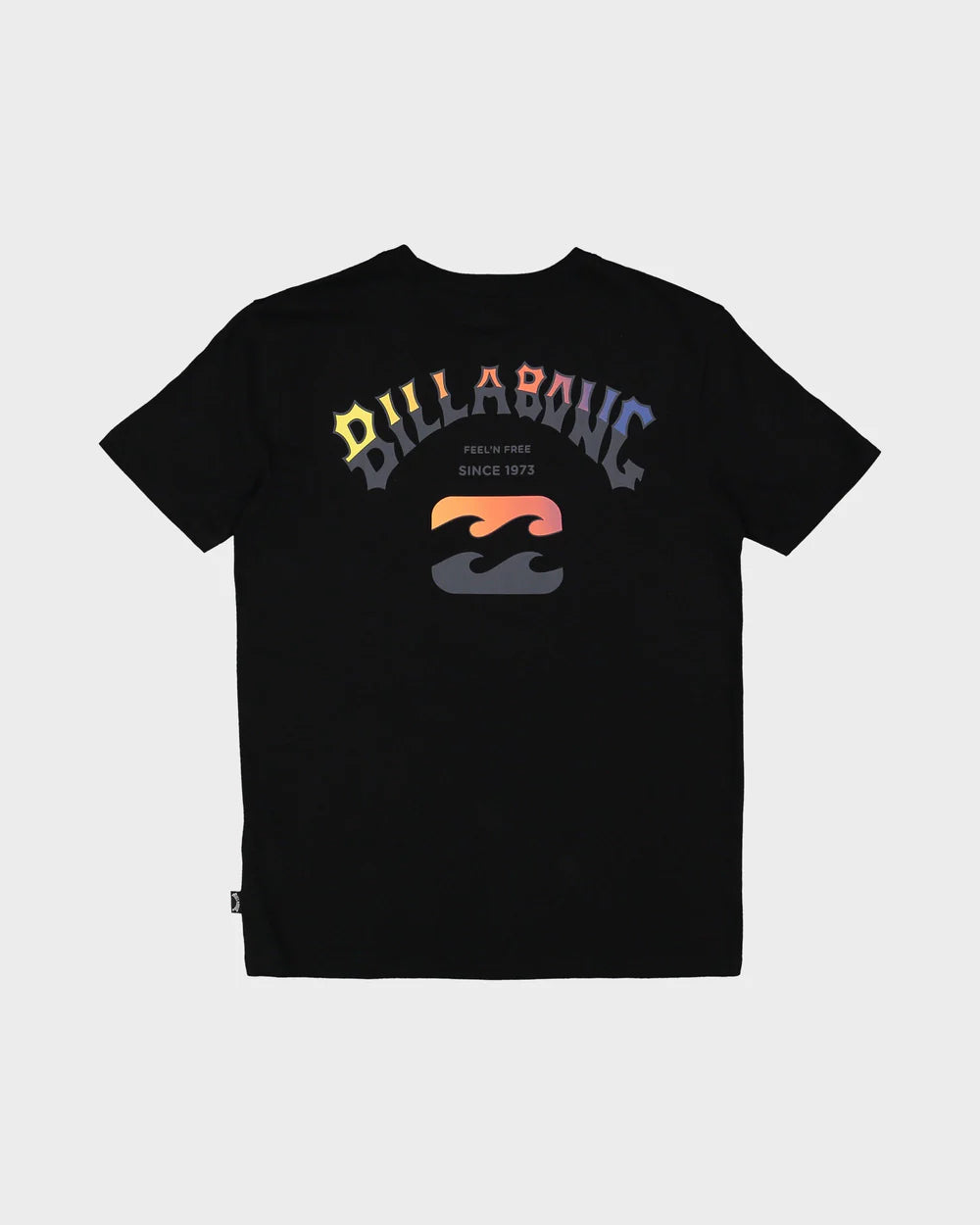 BILLABONG GROMS ARCH FADE SS TEE