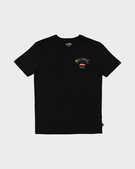 BILLABONG GROMS ARCH FADE SS TEE