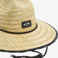 BILLABONG WAVES STRAW HAT