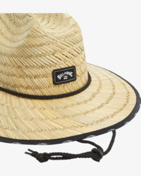 BILLABONG WAVES STRAW HAT