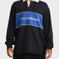BILLABONG WARPED LS RUGBY POLO SHIRT
