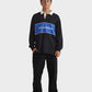 BILLABONG WARPED LS RUGBY POLO SHIRT