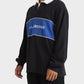 BILLABONG WARPED LS RUGBY POLO SHIRT