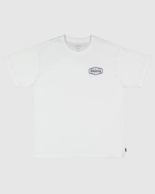 BILLABONG MENS TRADEMARK S/S TSHIRT