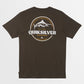 QUICKSILVER BID DAY SS TEE