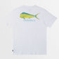 QUICKSILVER MAHI MADNESS SS TEE