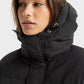 ROXY OCEAN WAYS PUFFER JACKET