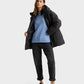ROXY OCEAN WAYS PUFFER JACKET