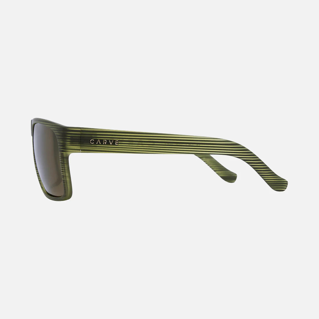 CARVE VENDETTA TRANSLUCENT STREAKS SUNGLASSES