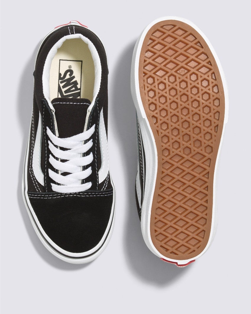 VANS OLD SKOOL KIDS SHOES