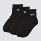 VANS WOMENS / GIRLS HALF CREW SOCKS
