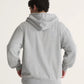 VANS STRETCH LOGO FULL ZIP FLEECE JACKET