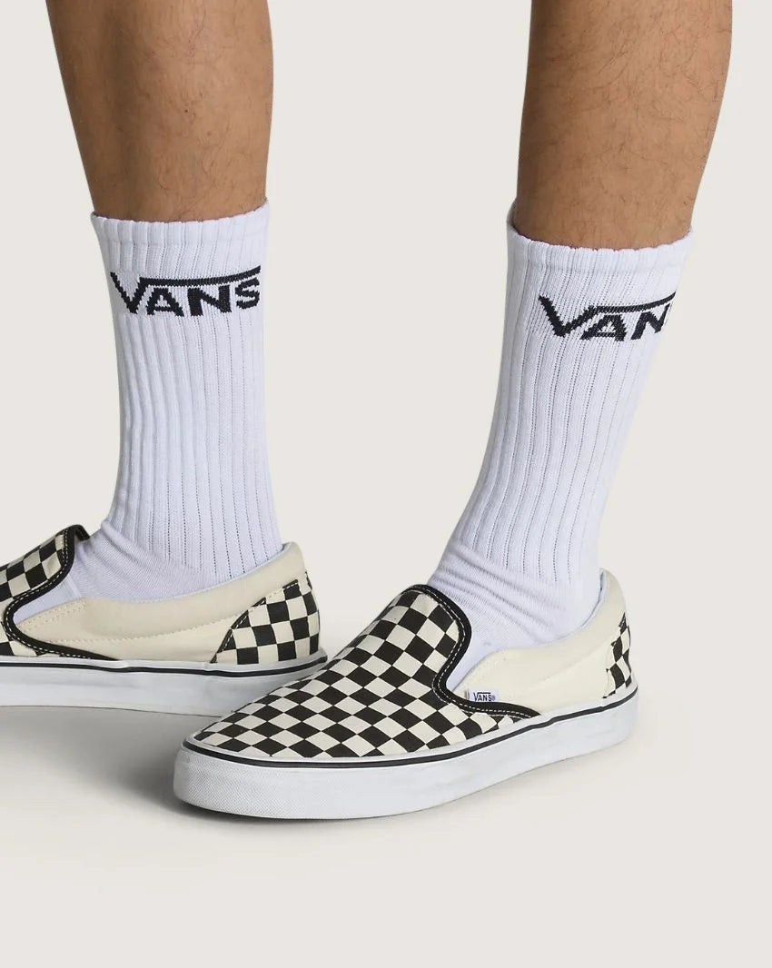 VANS CLASSIC CREW SOCKS 3PACK