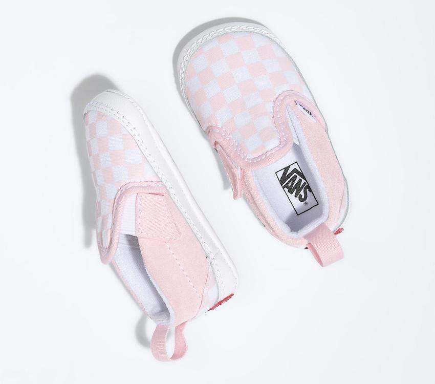 VANS SLIP ON V CRIB