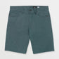 VOLCOM SOLVER LITE 5 POCKET SHORTS