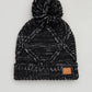 RIPCURL FLECKER POM POM BEANIE