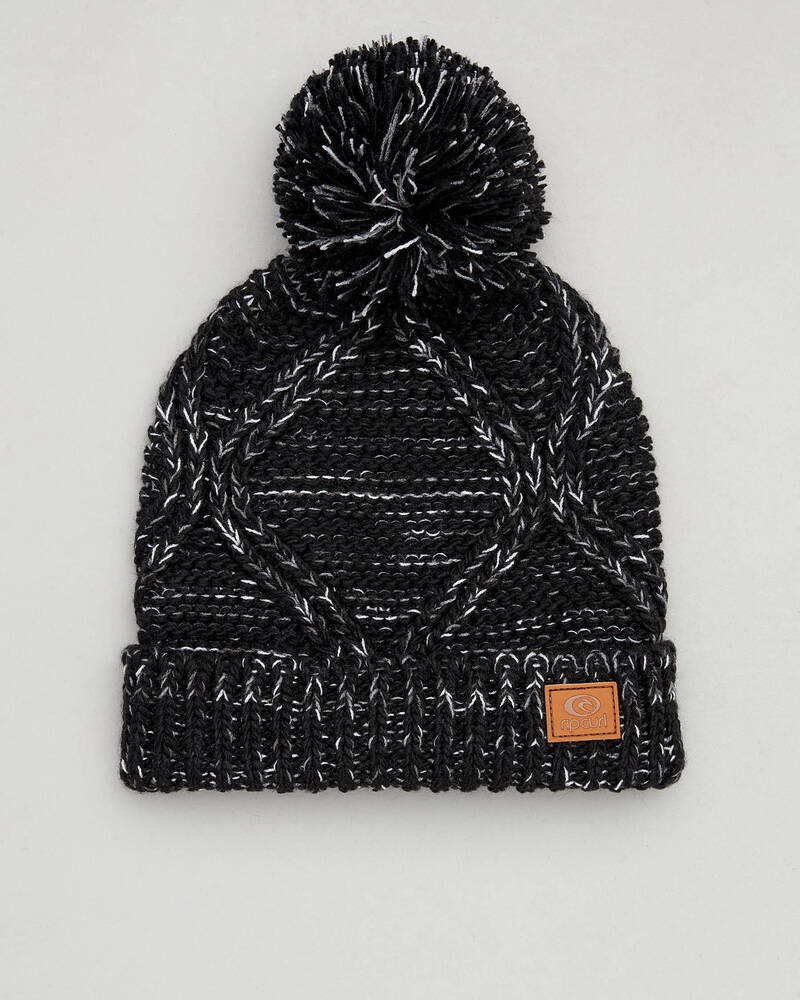 RIPCURL FLECKER POM POM BEANIE