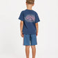 BILLABONG GROMS REVERSE SS TEE